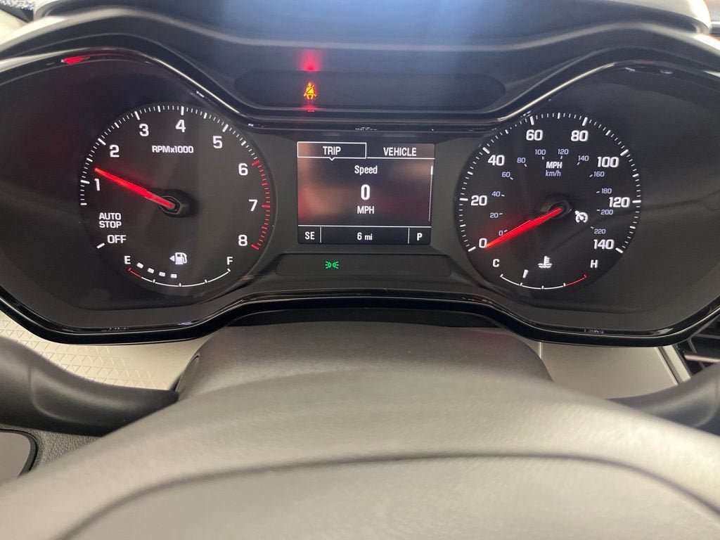 New 2026 Chevrolet Trax LS w/ LS Convenience Package FWD image 19