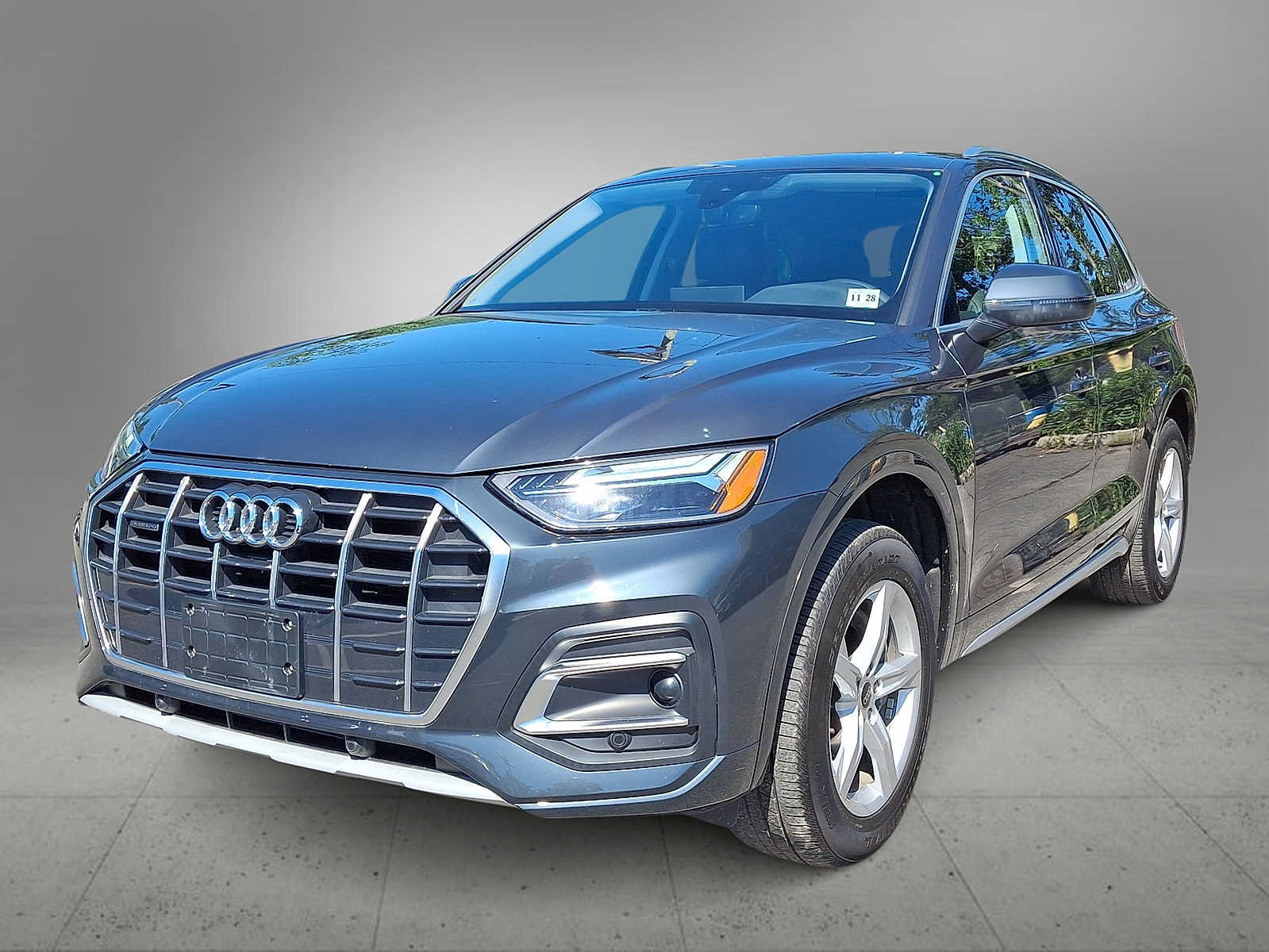 Used 2024 Audi Q5 2.0T Premium