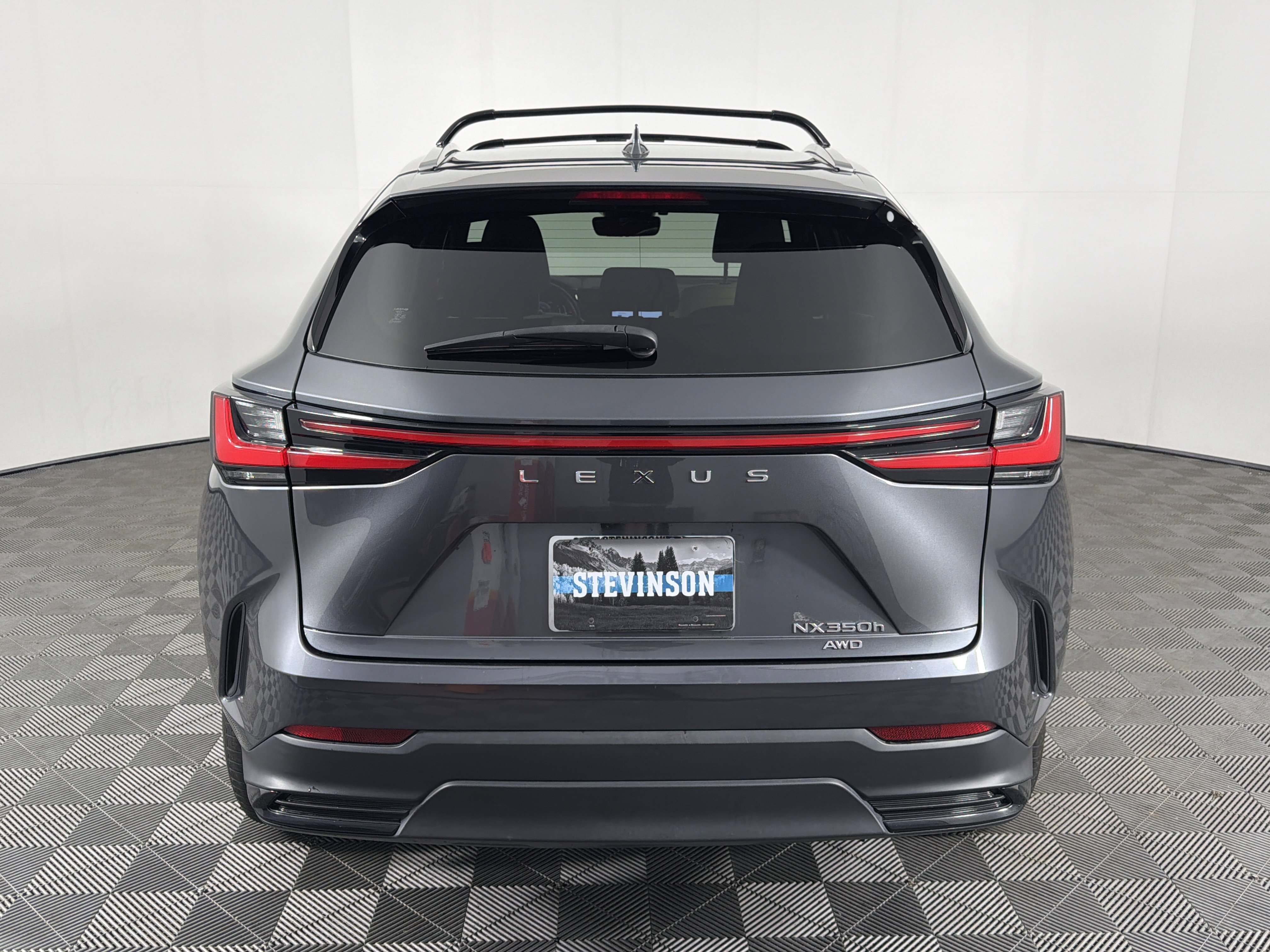 Used 2022 Lexus NX 350h AWD w/ Towing Package (2000 Lbs) image 21