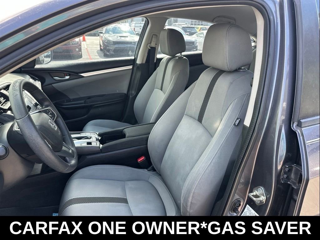 Used 2017 Honda Civic LX image 15