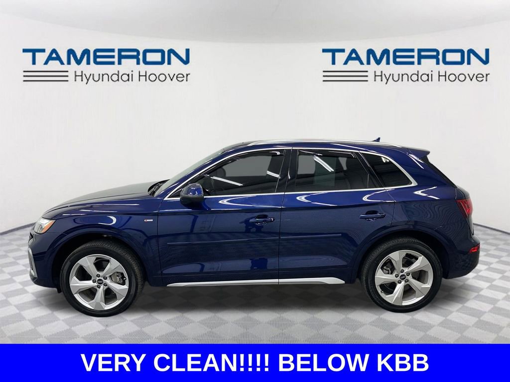 Used 2023 Audi Q5 2.0T Premium Plus w/ Premium Plus Package image 2