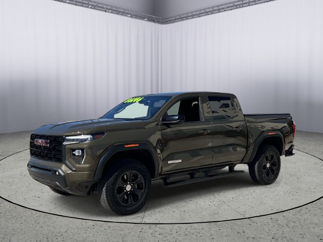 Used 2024 GMC Canyon Elevation w/ Elevation Premium Package AWD/4WD image 1