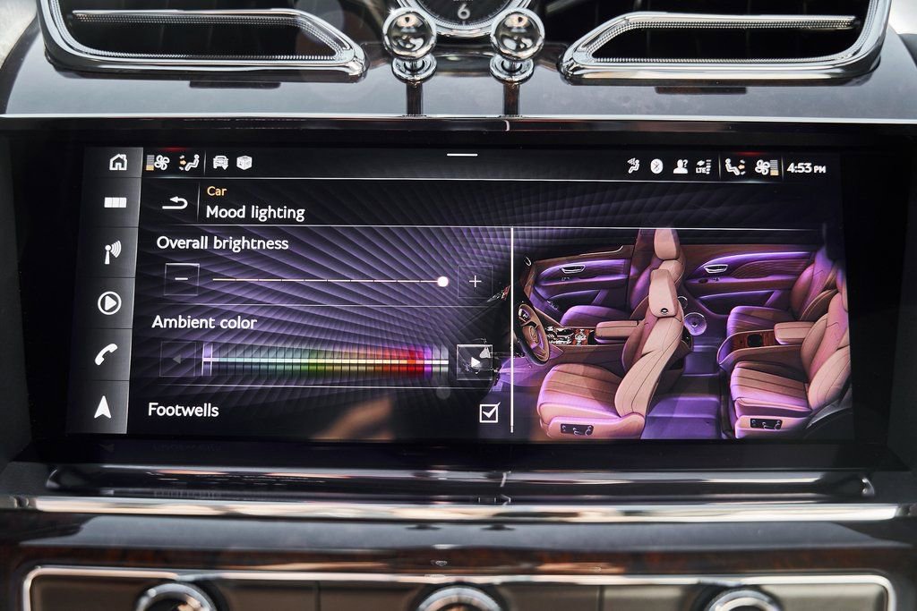 Used 2023 Bentley Bentayga Extended Wheelbase AWD/4WD image 79