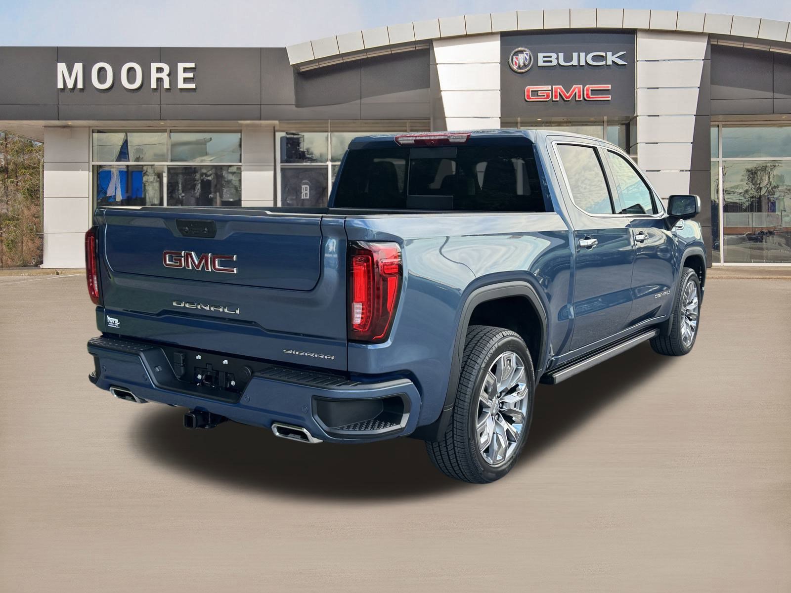 New 2026 GMC Sierra 1500 Denali w/ Denali Reserve Package image 6