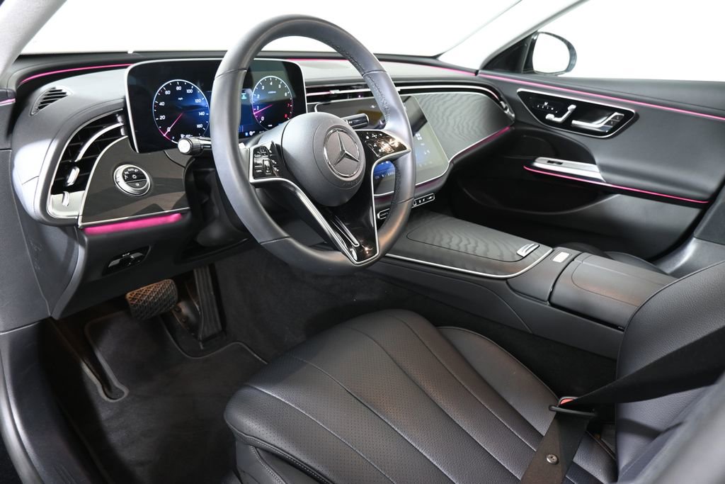 Certified 2025 Mercedes-Benz E 350 4MATIC Sedan image 14
