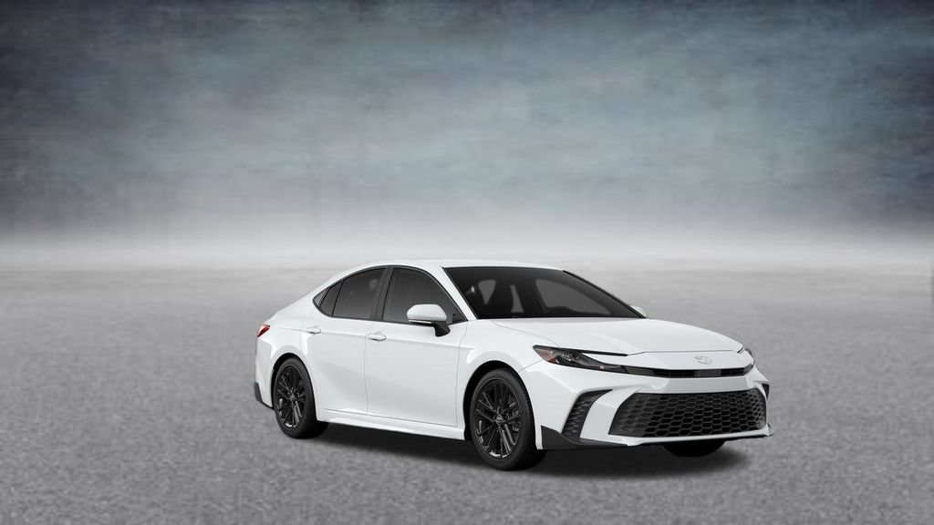 New 2026 Toyota Camry SE AWD/4WD image 17