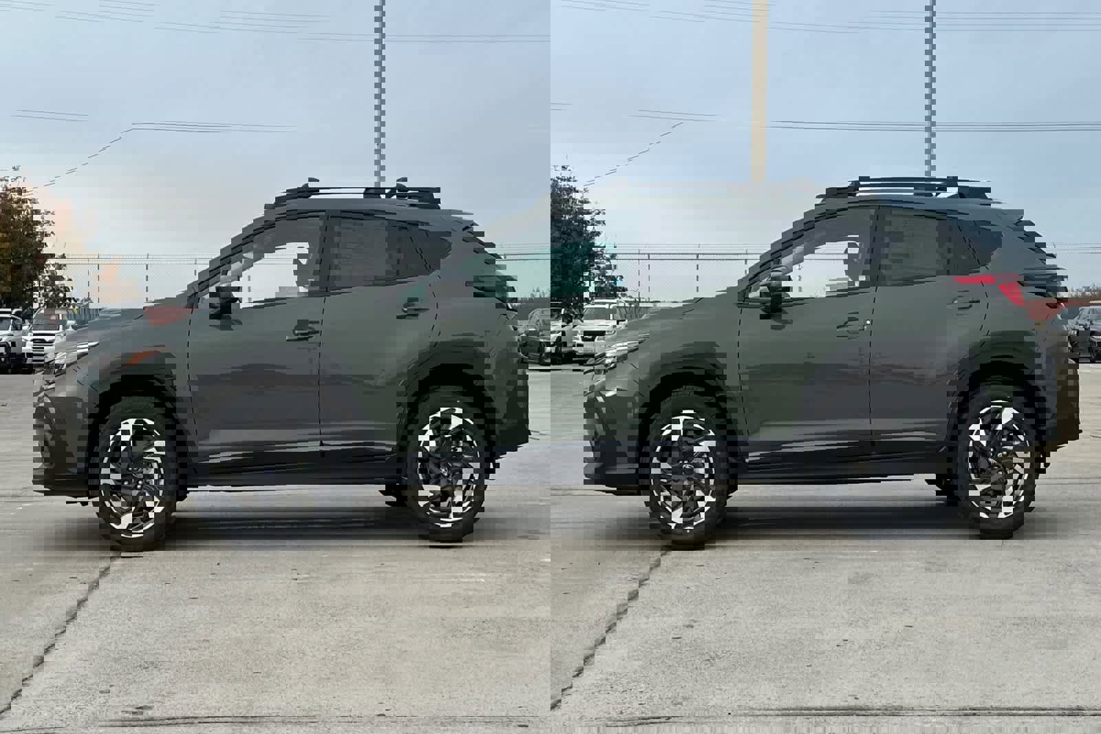 New 2026 Subaru Crosstrek 2.5i Limited image 6