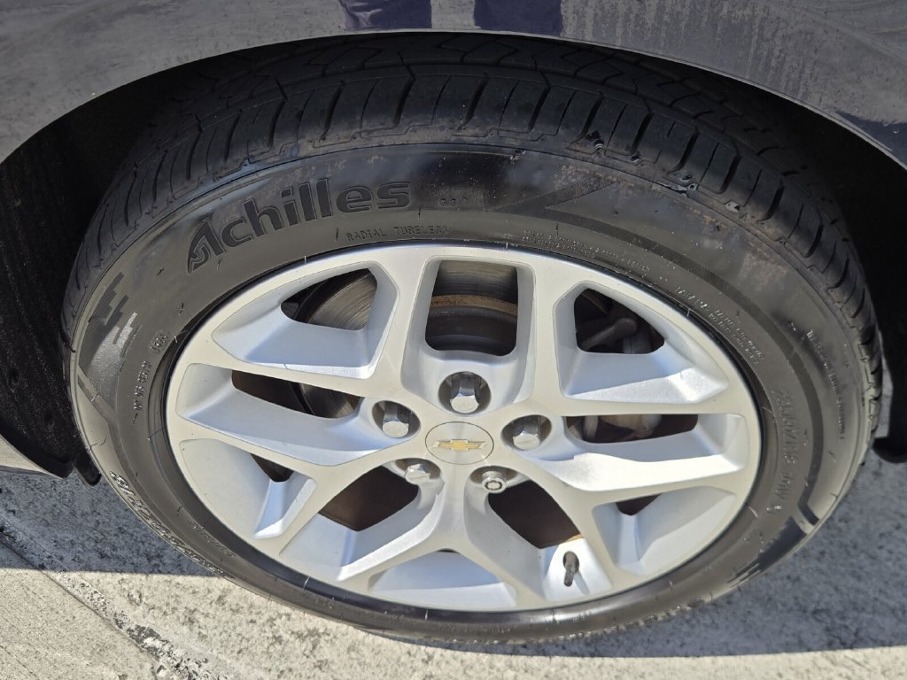 Used 2017 Chevrolet Impala LS FWD image 10