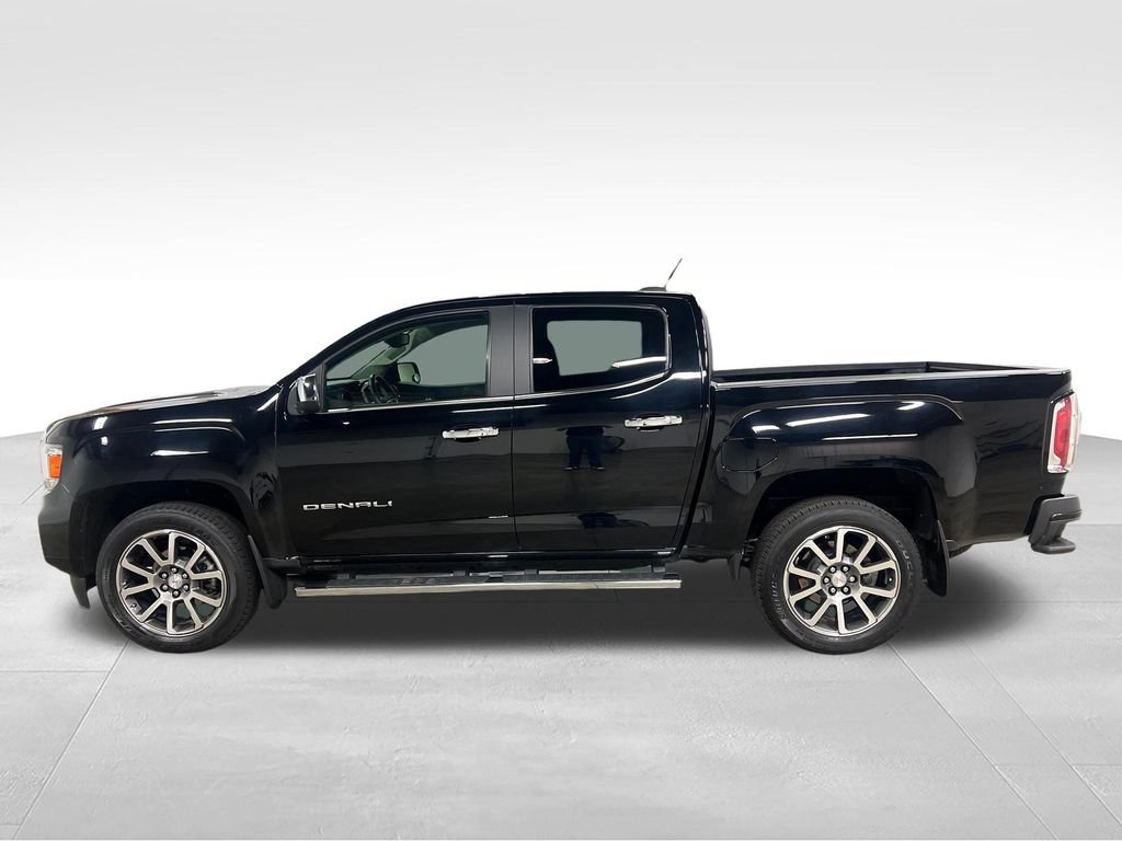 Certified 2021 GMC Canyon Denali AWD/4WD image 6