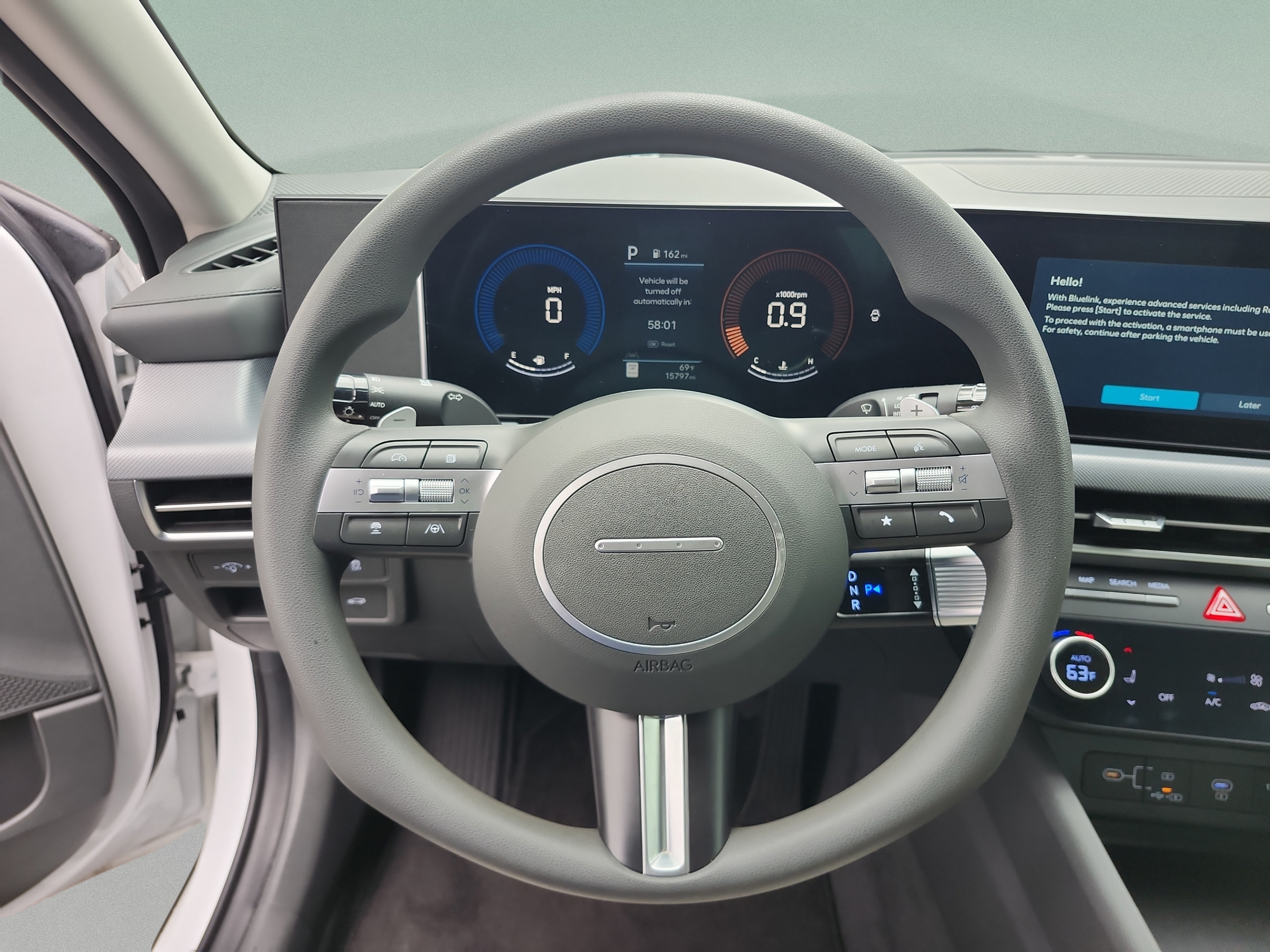 Certified 2024 Hyundai Sonata SEL FWD image 9