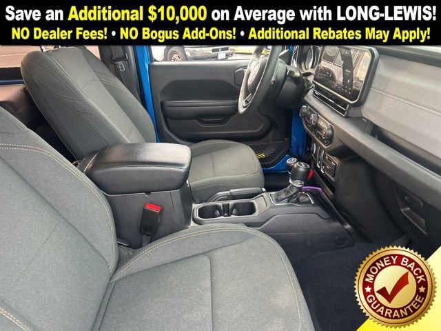 Used 2024 Jeep Wrangler Sport S image 23