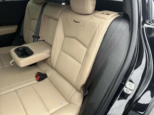Certified 2024 Cadillac XT4 Luxury w/ Cold Weather Package image 62