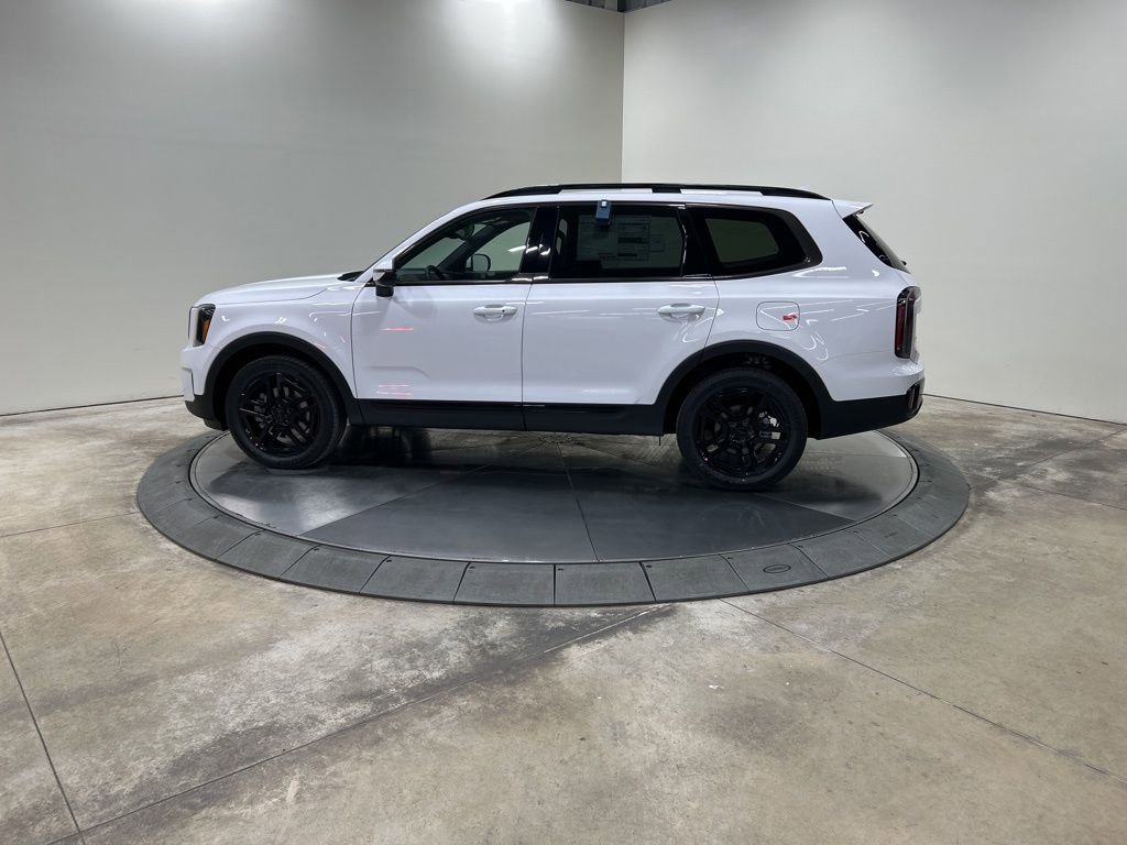 New 2025 Kia Telluride EX X-Line image 8