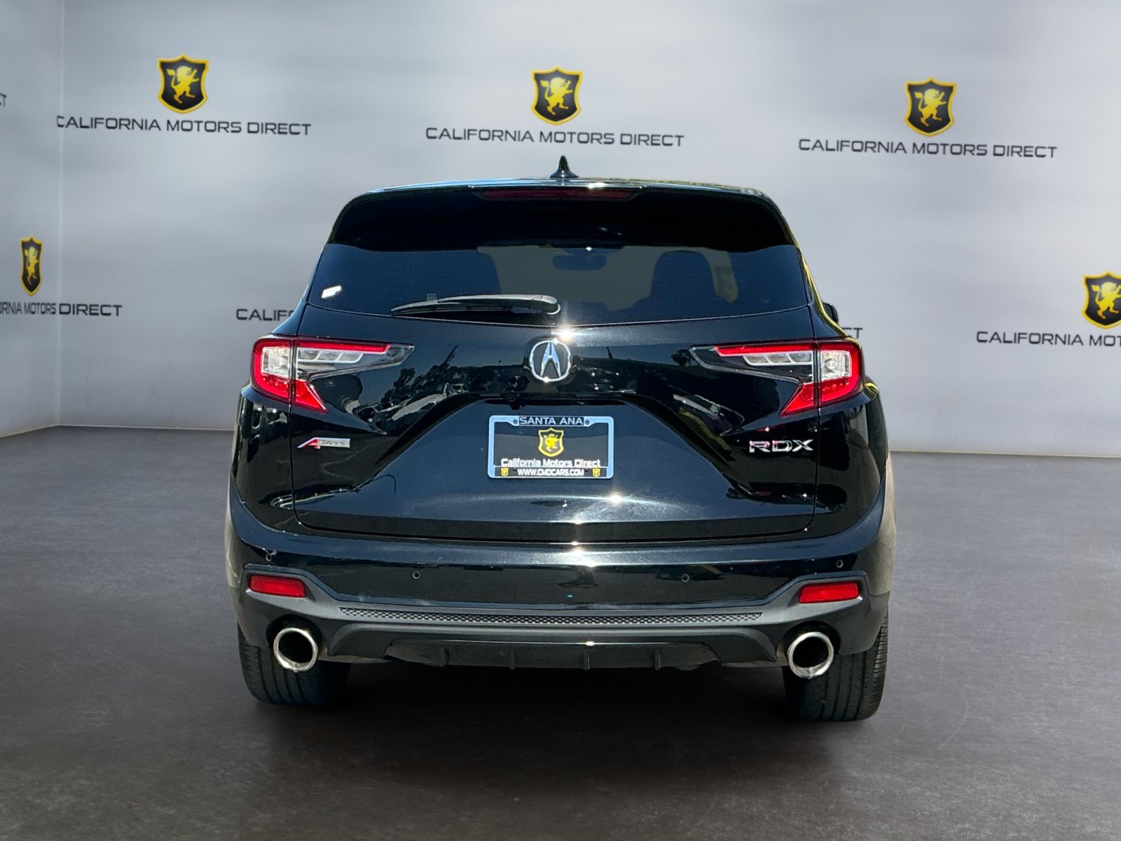 Used 2022 Acura RDX A-Spec FWD image 6