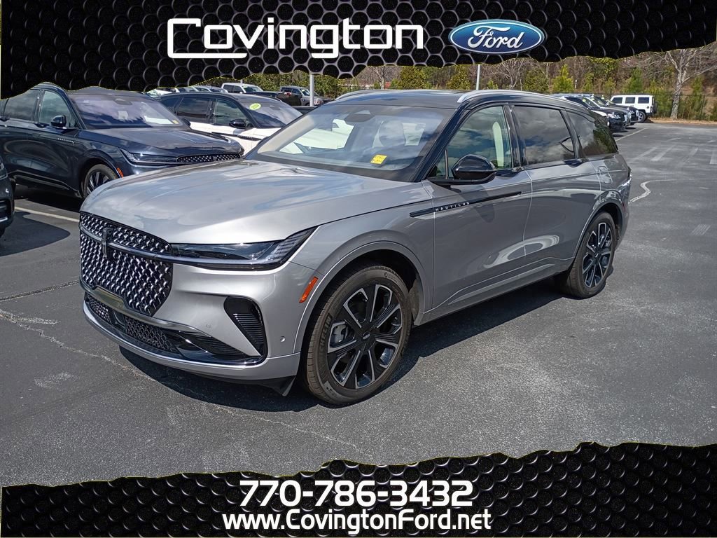 Used 2024 Lincoln Nautilus Reserve w/ Equipment Group 202A AWD/4WD image 1