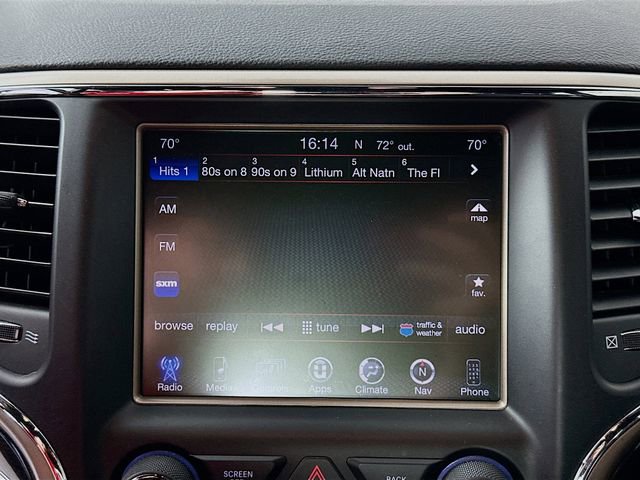 Used 2016 Jeep Grand Cherokee Limited 75th Anniversary AWD/4WD image 15