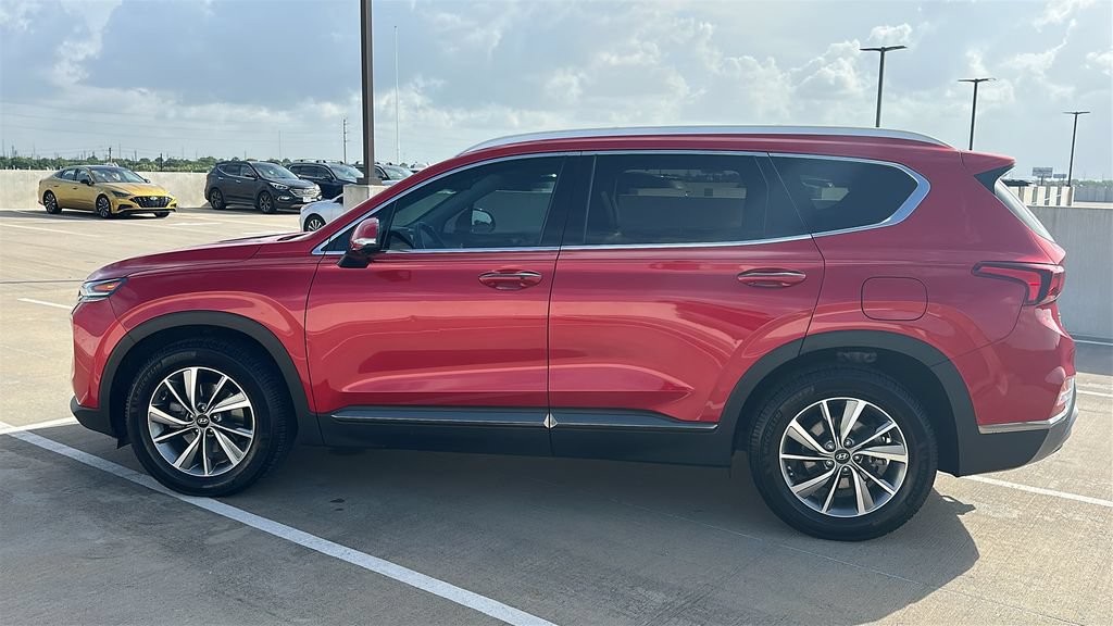 Used 2020 Hyundai Santa Fe Limited FWD image 10