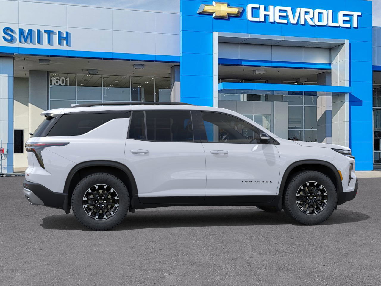 New 2026 Chevrolet Traverse Z71 w/ Enhanced Driving Package image 29