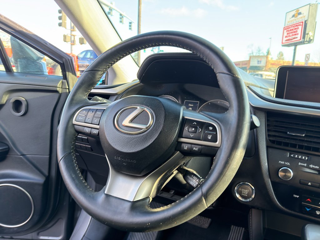 Used 2017 Lexus RX 350 AWD image 20