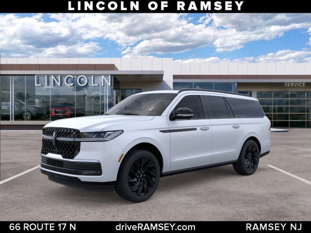 New 2026 Lincoln Navigator L Reserve w/ Jet Appearance Package
