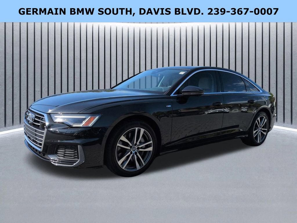 Used 2019 Audi A6 3.0T Premium Plus image 1