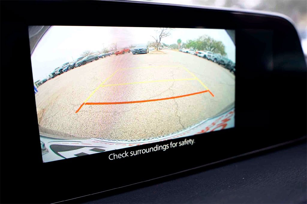 New 2026 MAZDA MAZDA3 s Sport image 15