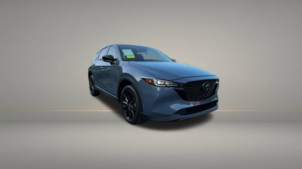 Used 2023 MAZDA CX-5 Carbon Edition image 43