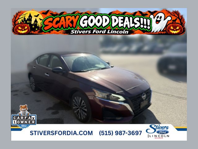 Used 2025 Nissan Altima 2.5 SV
