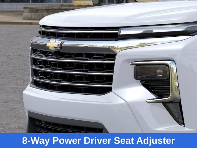 New 2026 Chevrolet Traverse LT w/ Sun and Wheel Package AWD/4WD image 14