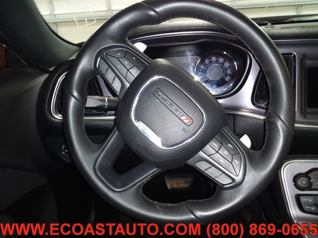 Used 2018 Dodge Challenger R/T w/ Blacktop Package RWD image 11