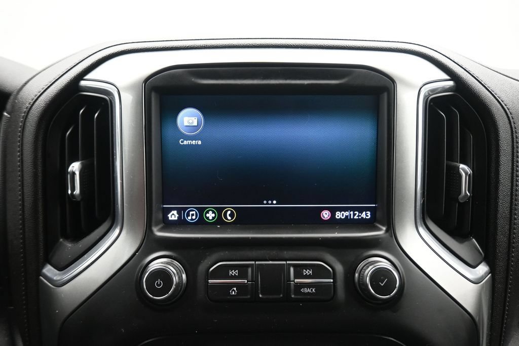 Used 2020 Chevrolet Silverado 1500 LT w/ Trailering Package AWD/4WD image 18