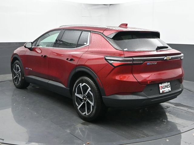 New 2026 Chevrolet Equinox EV LT image 7