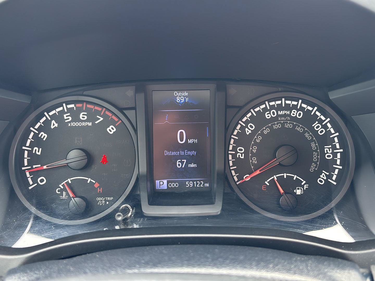 Used 2019 Toyota Tacoma SR AWD/4WD image 22