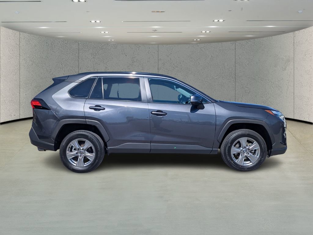 Used 2024 Toyota RAV4 XLE image 2