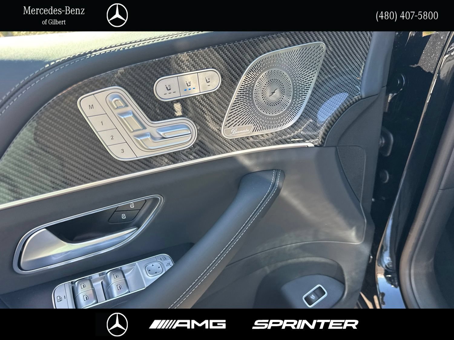 New 2026 Mercedes-Benz GLS 63 AMG 4MATIC image 15