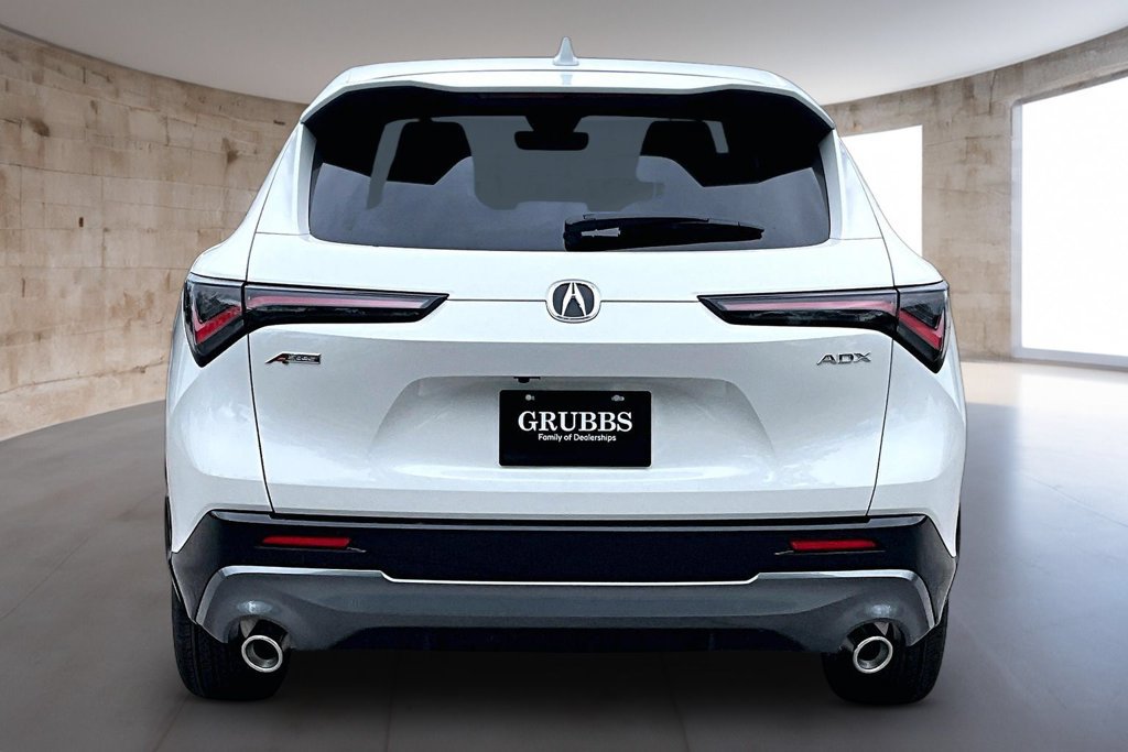 New 2026 Acura ADX A-Spec FWD image 6