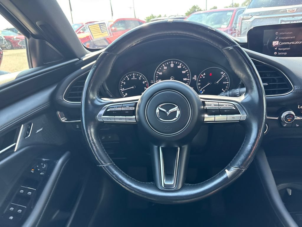 Used 2022 MAZDA MAZDA3 s AWD/4WD image 44
