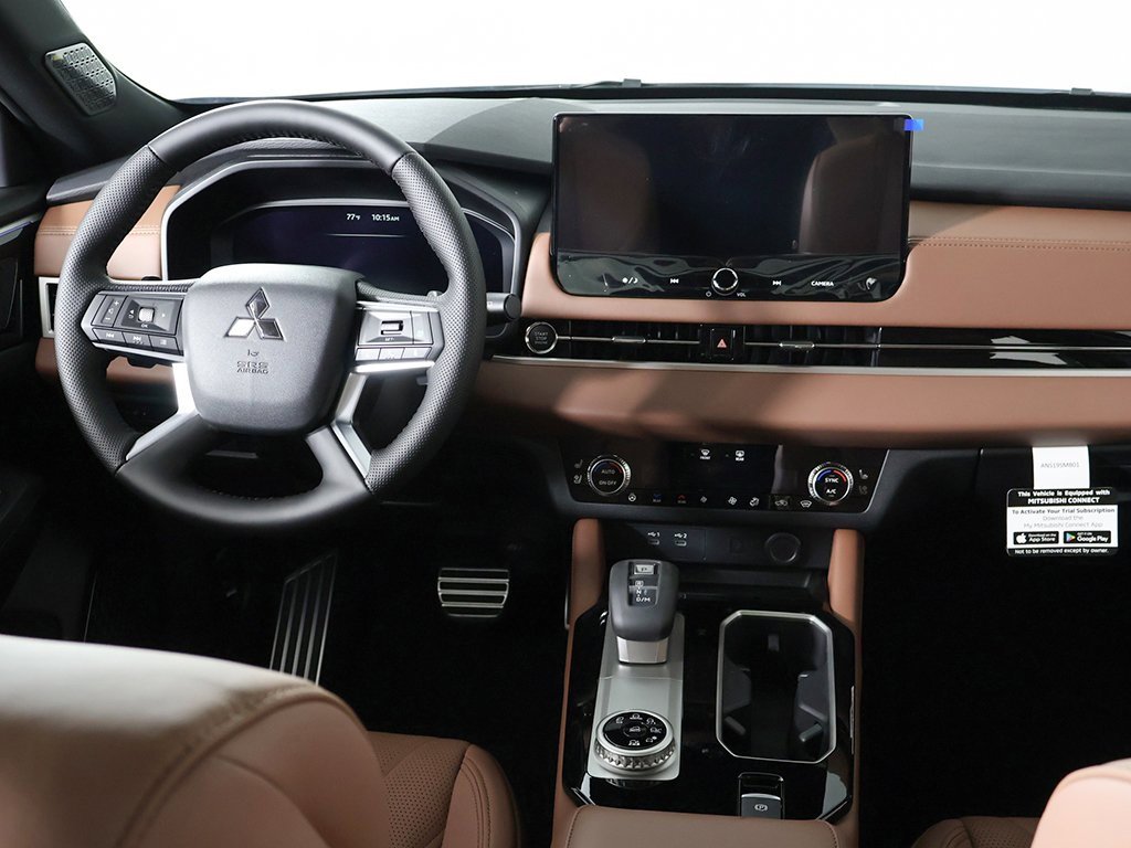 New 2025 Mitsubishi Outlander SEL image 50