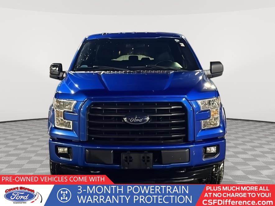 Used 2016 Ford F150 XLT w/ Equipment Group 301A Mid image 2