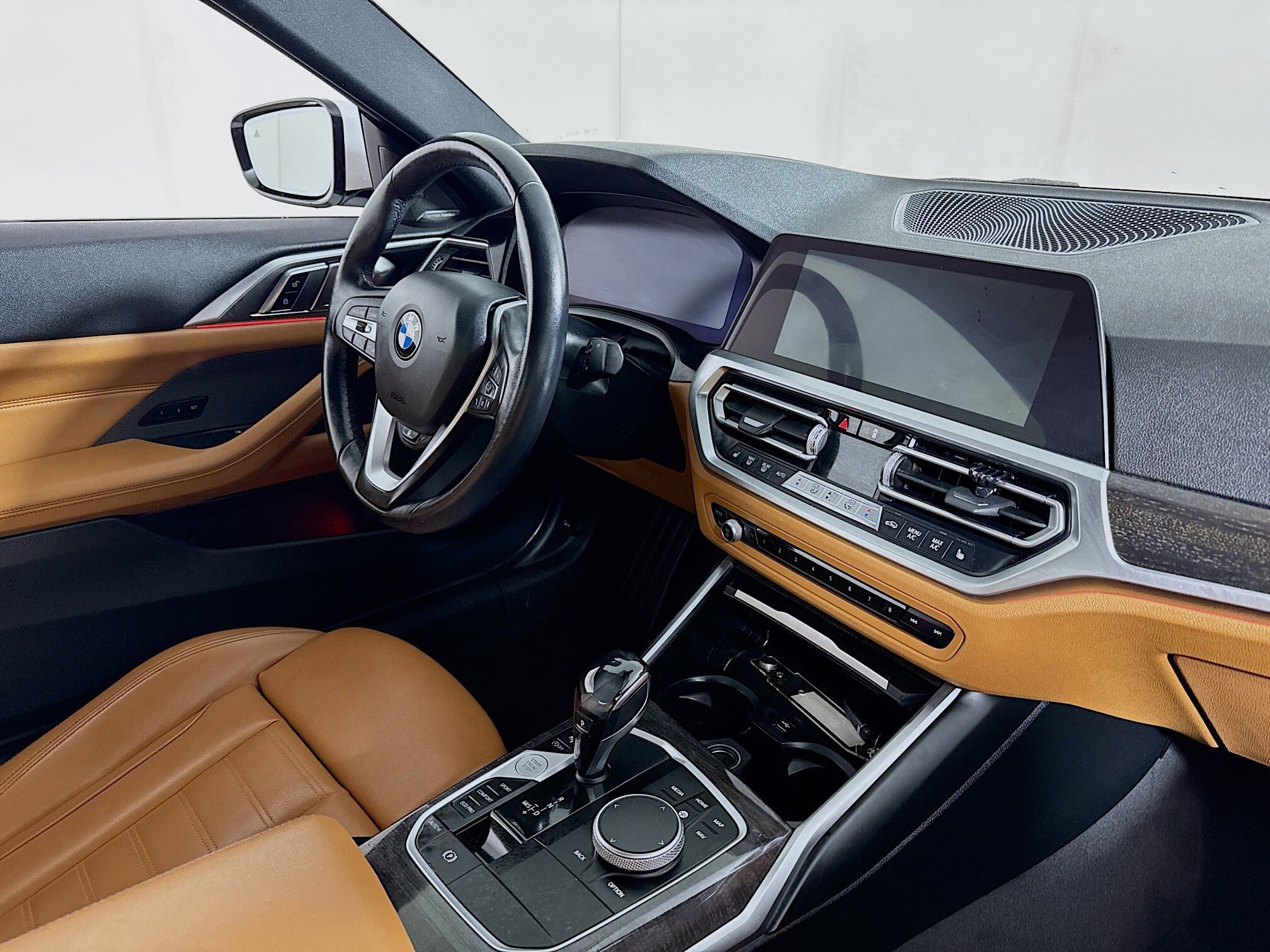 Used 2021 BMW 430i xDrive Coupe w/ Premium Package AWD/4WD image 29