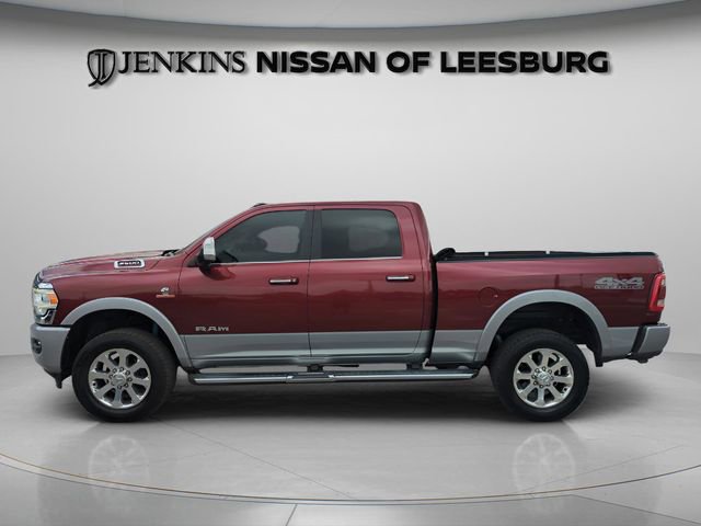 Used 2020 RAM 2500 Laramie image 13