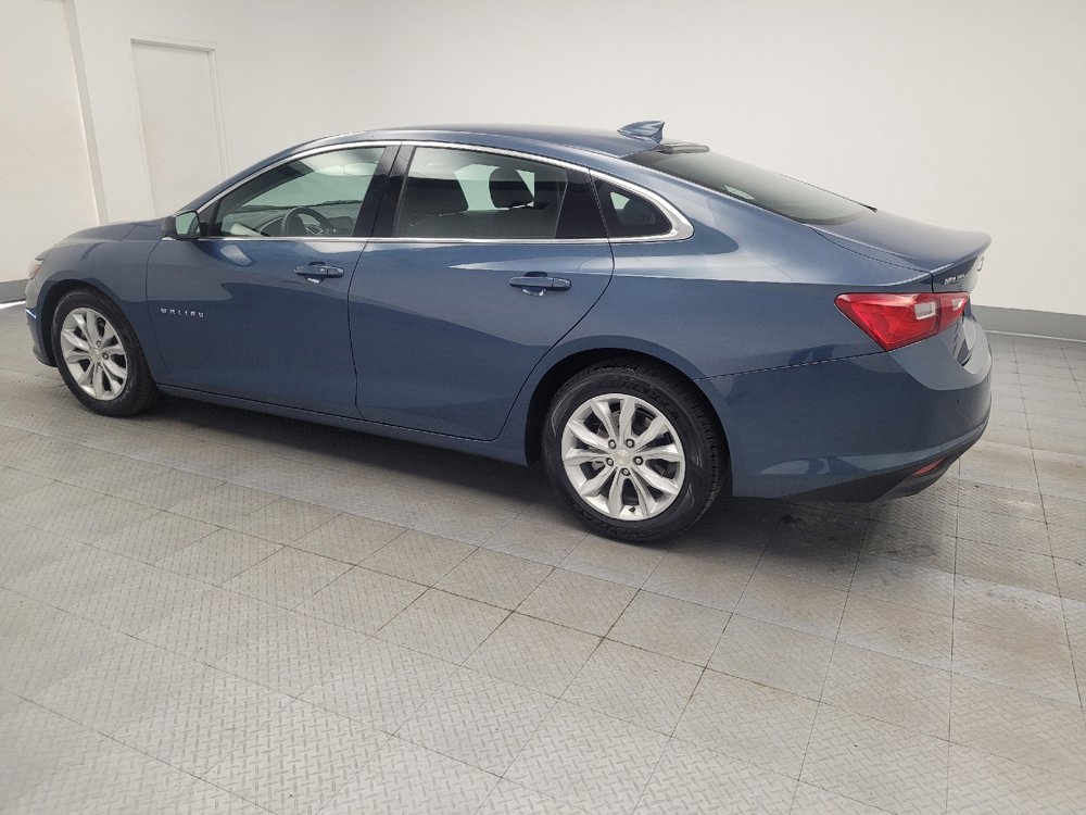 Used 2024 Chevrolet Malibu LT image 3
