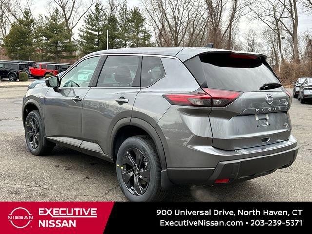 New 2026 Nissan Rogue SV w/ Cold Weather Package image 4