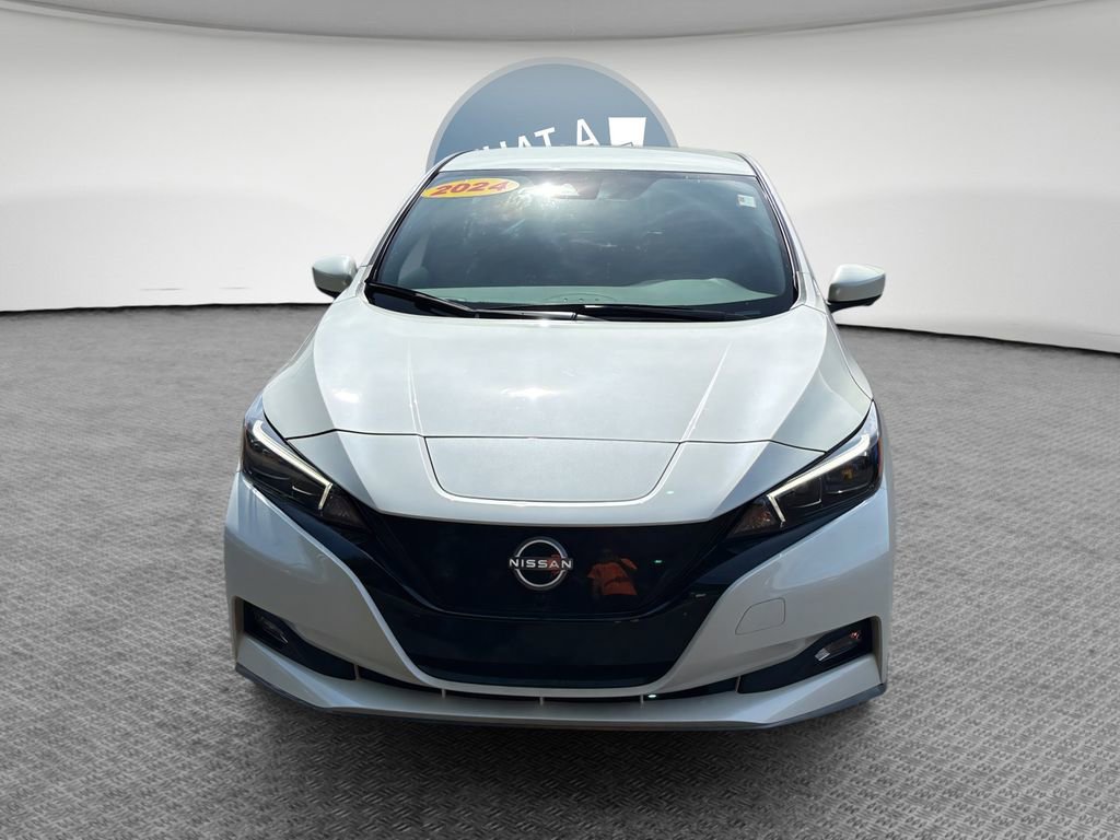 Used 2024 Nissan Leaf SV Plus FWD image 9