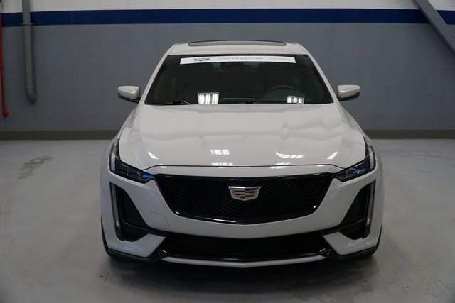 Certified 2021 Cadillac CT5 V w/ Cold Weather Package image 8