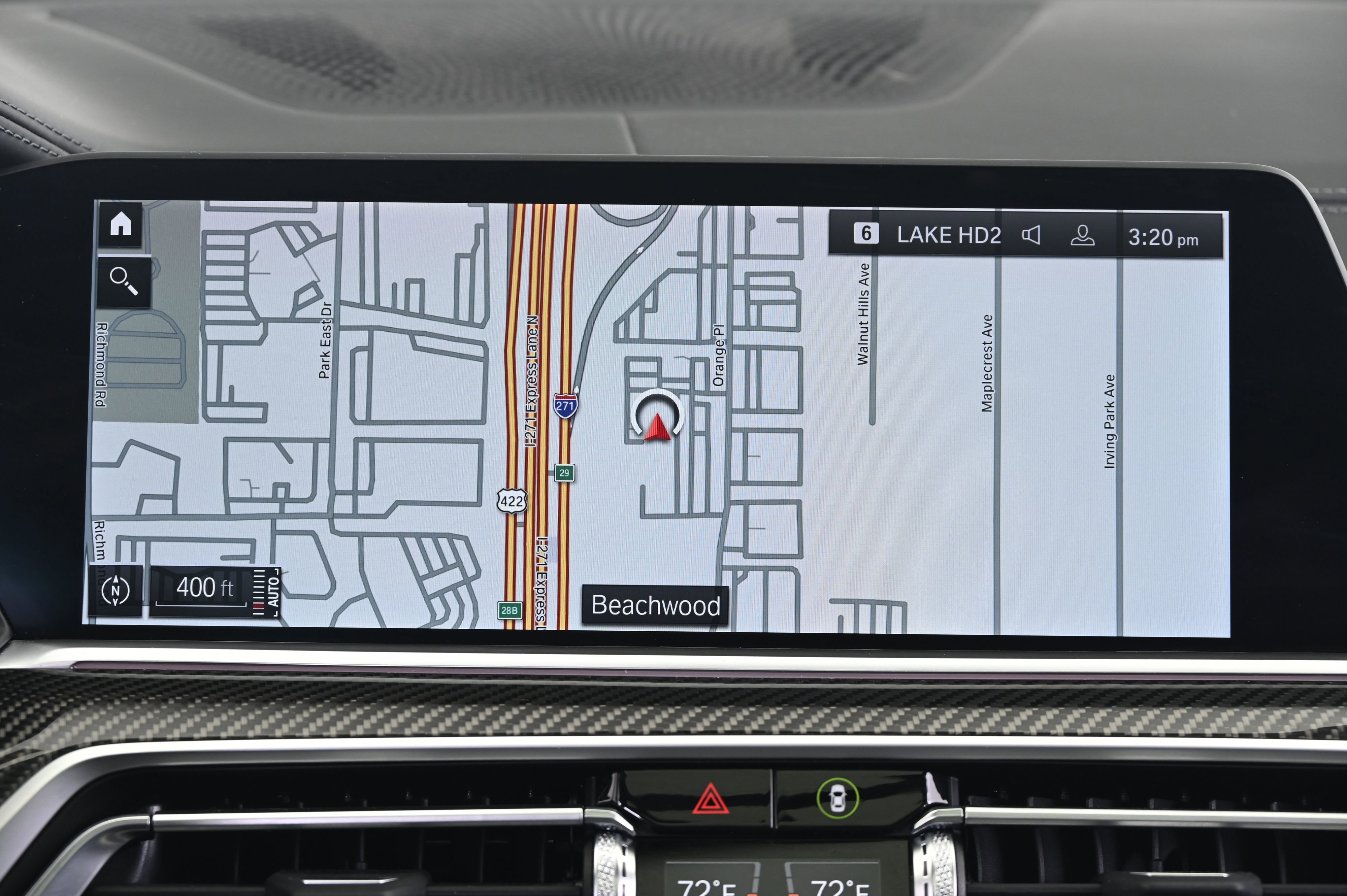 Used 2022 BMW X5 M w/ Executive Package image 33