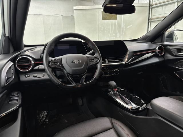 Certified 2024 Chevrolet Trax RS w/ Sunroof Package image 17