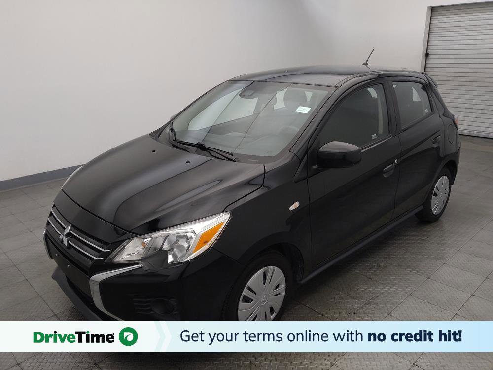 Used 2024 Mitsubishi Mirage ES FWD image 1
