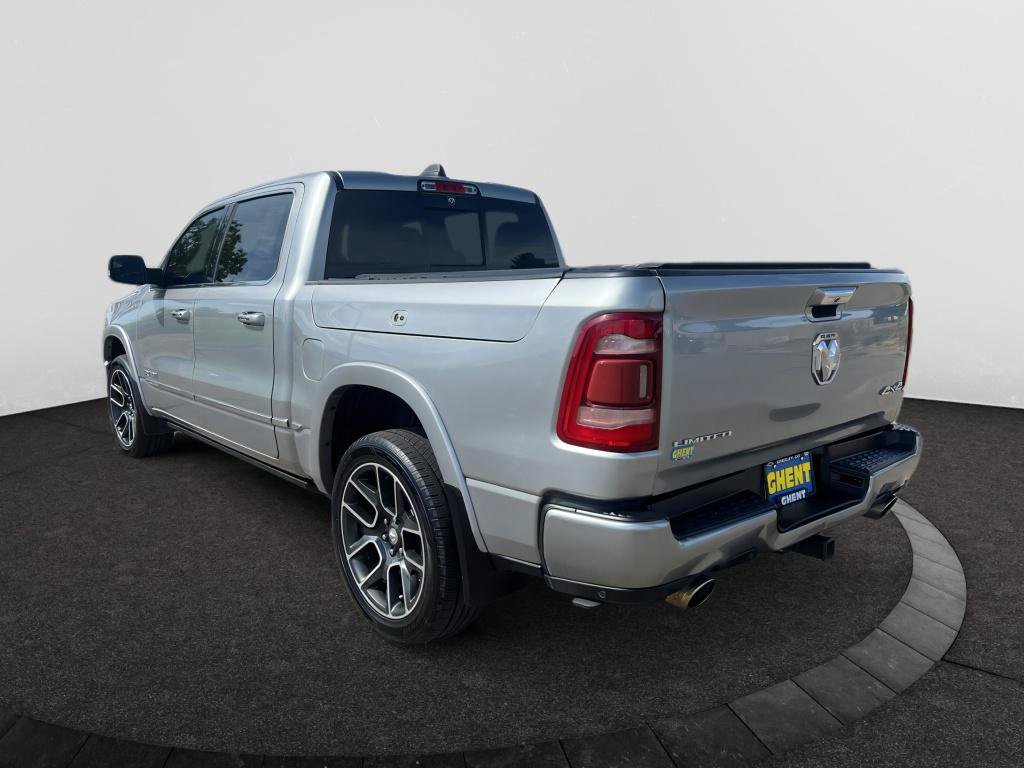 Used 2019 RAM 1500 Limited AWD/4WD image 5
