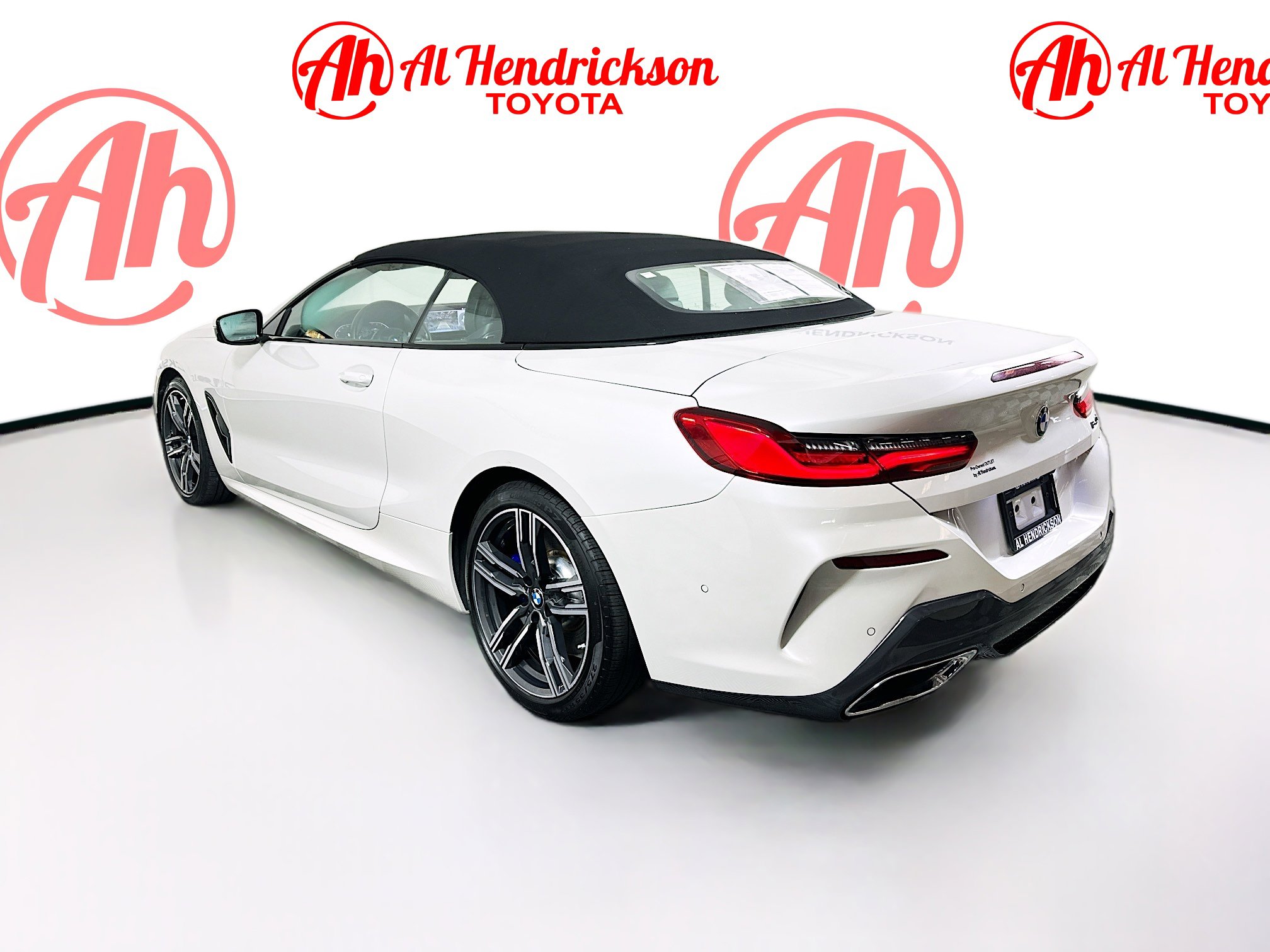 Used 2024 BMW 840i Convertible image 5